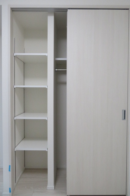 ガーラ・アヴェニュー元住吉 収納