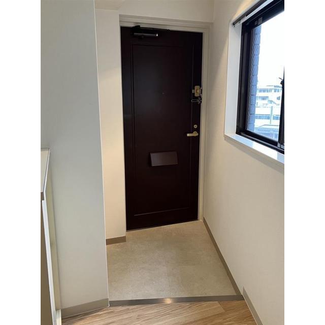 コスモリード雪が谷大塚603号室 2026年3月撮影