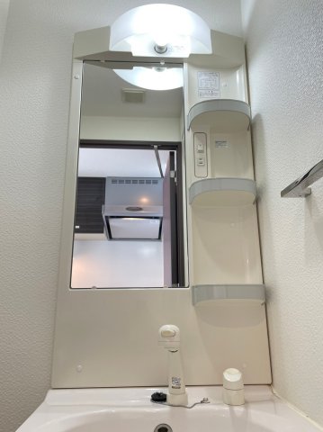 グラントゥルース巣鴨 洗面