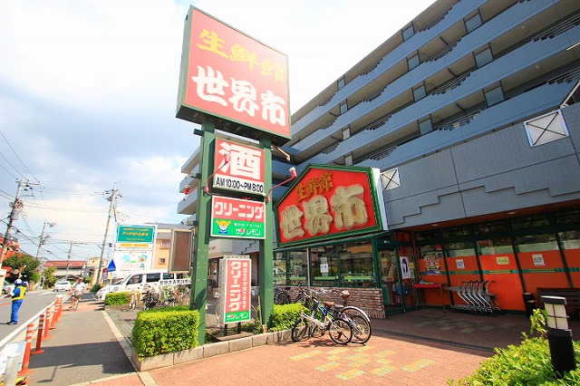 志木ハイブリッジ2階 部屋その他