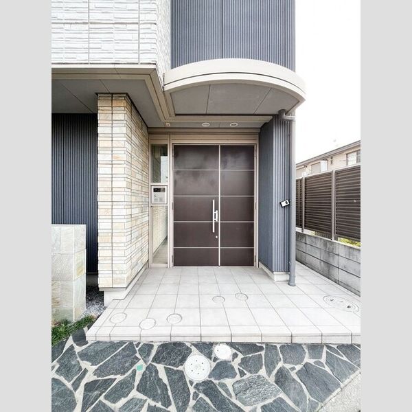 ピラタス　ⅩⅡ 出入口