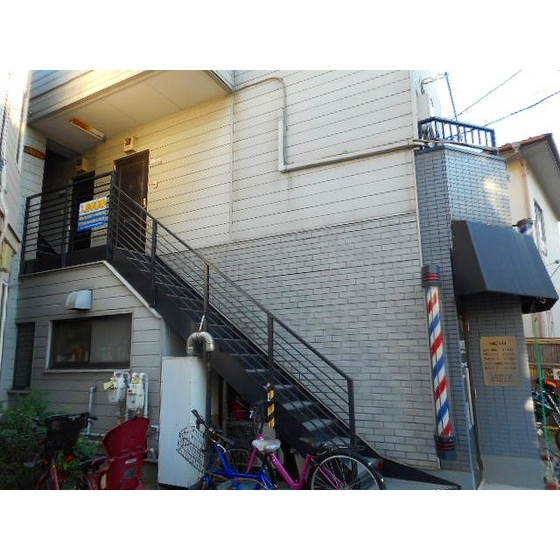 コーポホワイト 外観