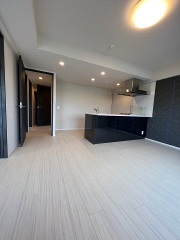 DIPS東十条駅前RESIDENCE801号室 リビング