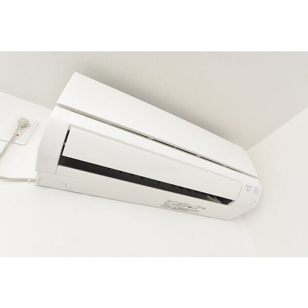 CREAL文京千石Ⅱ0404号室 エアコン