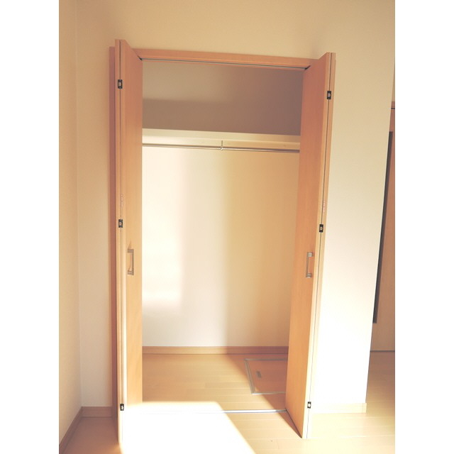 アスピリア　フルール101号室 内観