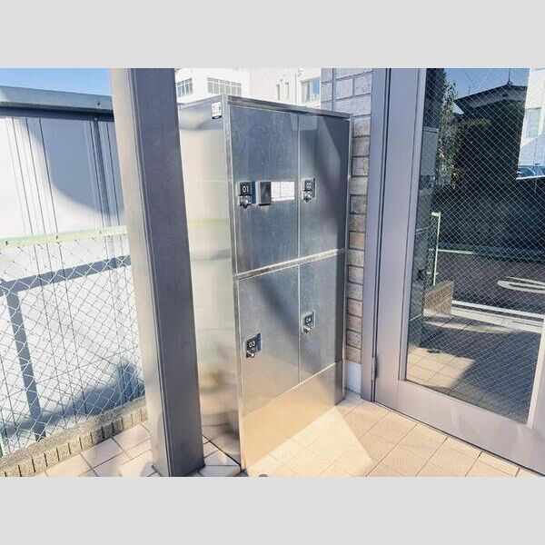 ハピネス 宅配BOX