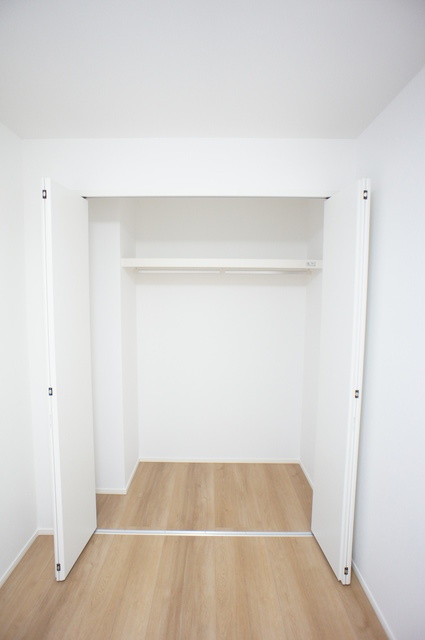 クオーレ田喜野井0103号室 クローゼット