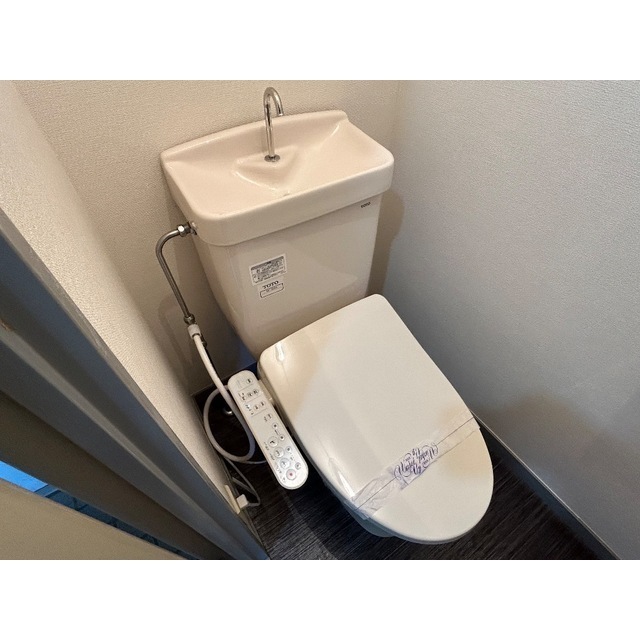 エスポワールトミタ 内観