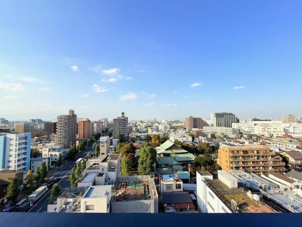 エレミ本蓮沼14階 部屋その他