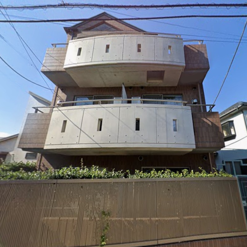 モント北馬込の外観画像