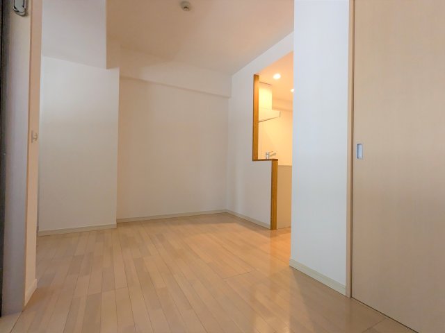 ガーデン代々木八幡 リビング