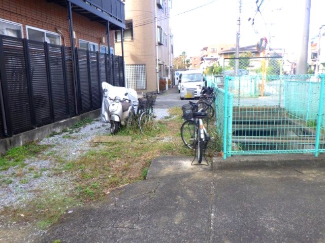 リエス稲田堤101号室 その他共有部分