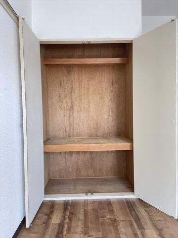 スカイコート宮崎台第4302号室 収納