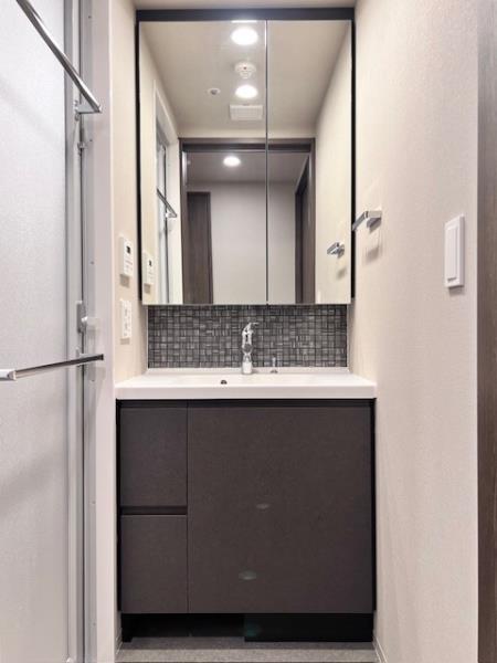 Ｂｒｉｌｌｉａ　ｉｓｔ　大井町13階 洗面