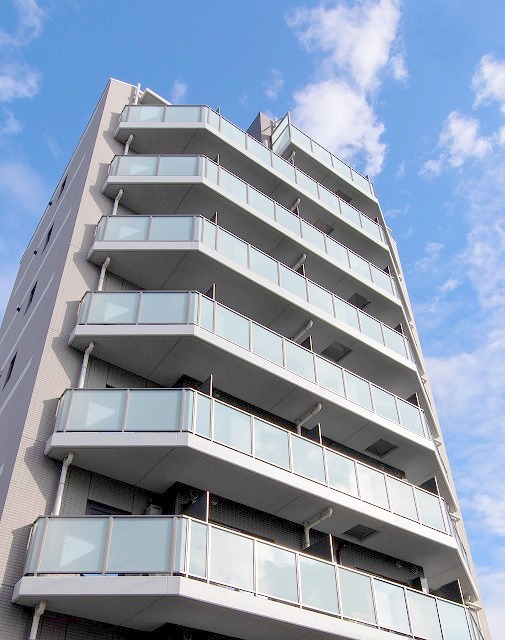 ラフィスタ北綾瀬6階 外観