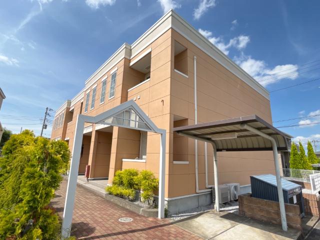 ディスティーノの外観画像