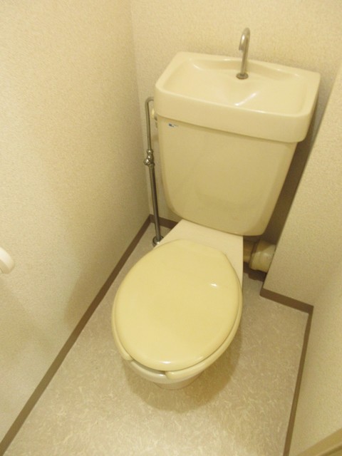 ハローハイツＢ0203号室 ※別号室の参考写真(現況優先・仕様違いの場合あり)