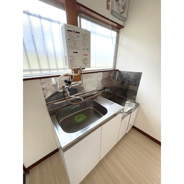南流山ハイツ キッチン