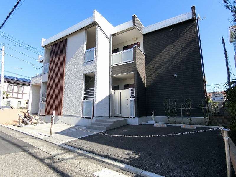 リブリ・鎌倉材木座の外観画像