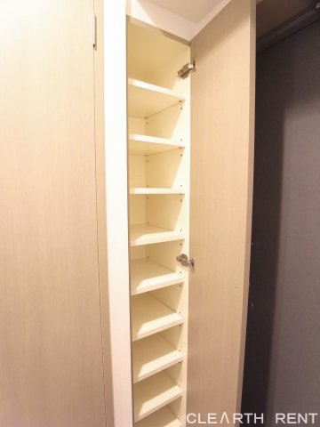 菱和パレス九段 シューズクローゼット