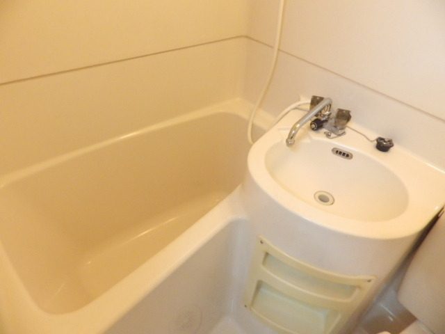 サンハイツ0213号室 お風呂