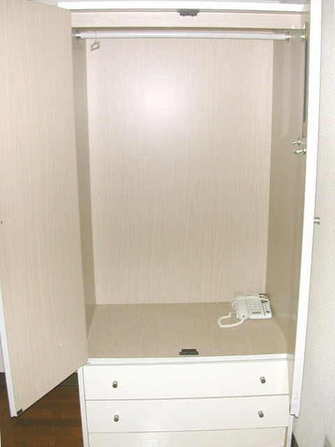 第２今泉ビル 収納