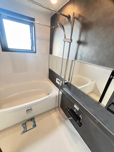 レジディアタワー中目黒 お風呂