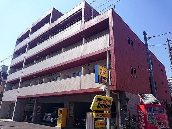 クレイシア矢口の外観画像