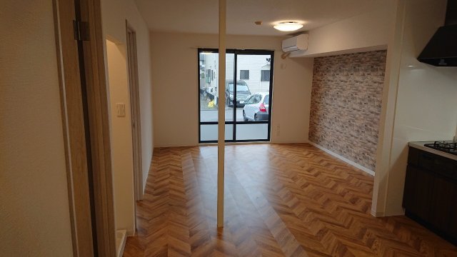 エクセル豊堀 内観