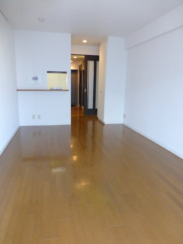 パティオス17番街 リビング