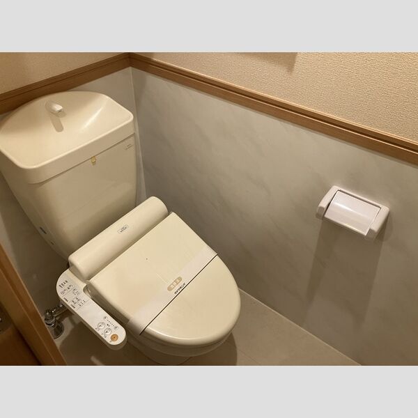 パレ・久保田 温水洗浄暖房便座