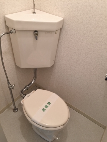 コート平塚 トイレ