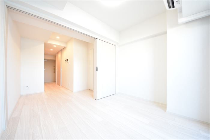 グランパセオ清澄白河Ⅱ0203号室 リビング