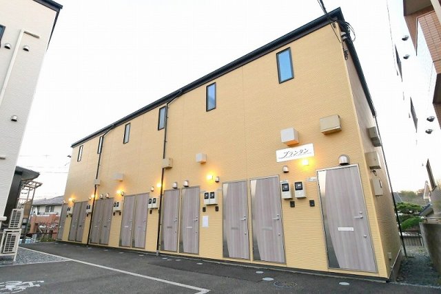 プランタンの外観画像