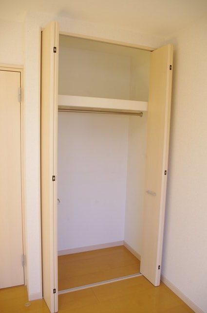 パルコンフレックス百人町 収納