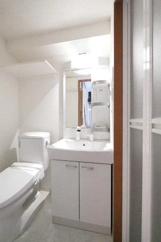 アーバハイツ六町2号館3階 内観