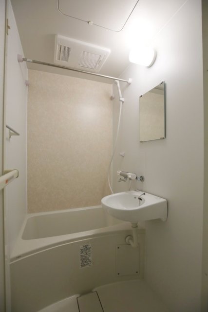 マーベラス鶯谷 お風呂