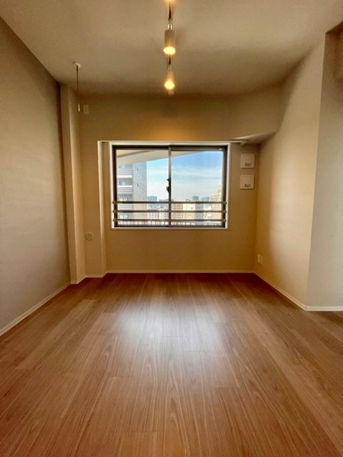 クレヴィアリグゼ北品川Ⅱステーションコート9階 寝室