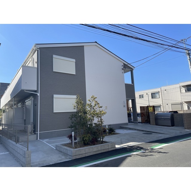 ＬａＶｉｅ茅ヶ崎203号室 外観