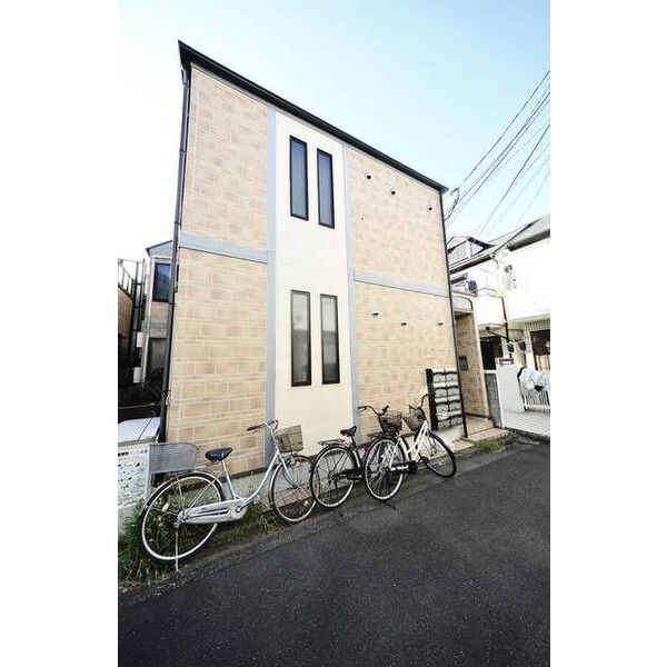 アーバンプレイス東高円寺B0105号室 外観