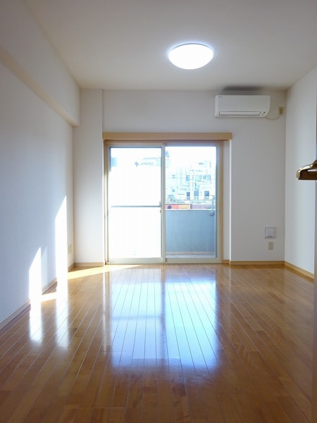 パークサイド東大島 リビング