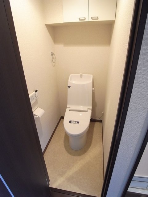 ヴォーガコルテ江古田3階 トイレ