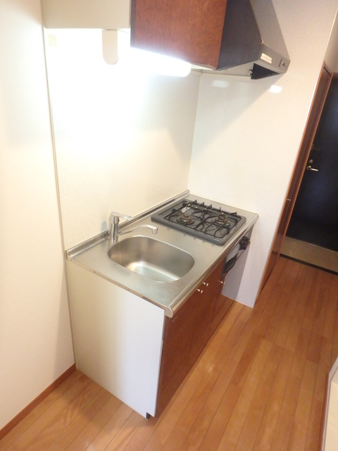 グランド・ガーラ西新宿Ｗest8階 キッチン