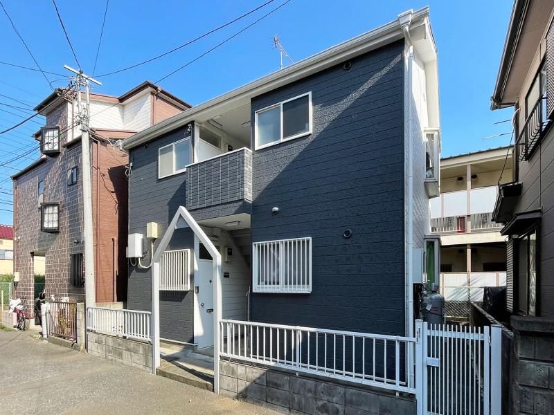 ライブフォーの外観画像