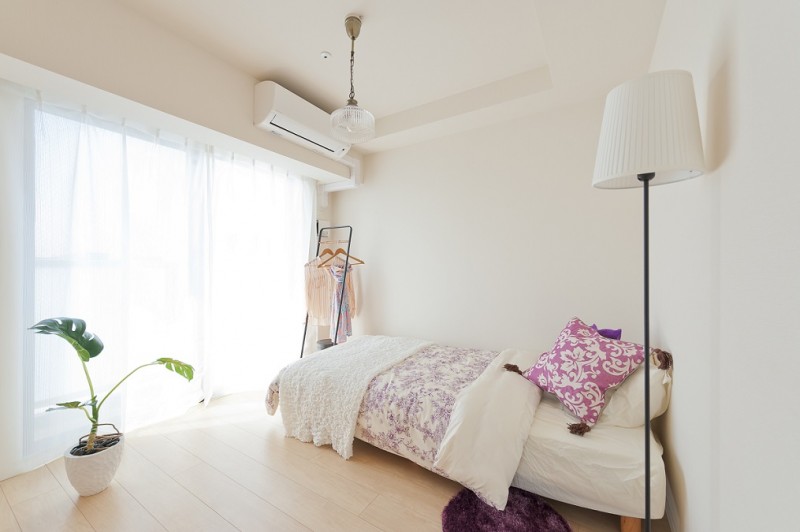 レジディア蒲田Ⅴ7階 寝室