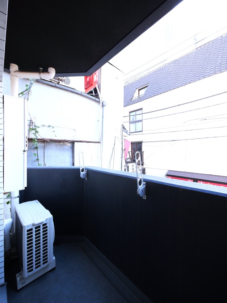 PREMIUM CUBE 関内 内観