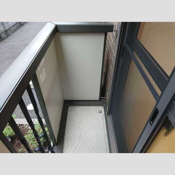 ソレイユ バルコニー