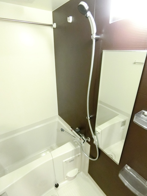 ガーラ・プレシャス大森8階 きれいなお風呂です