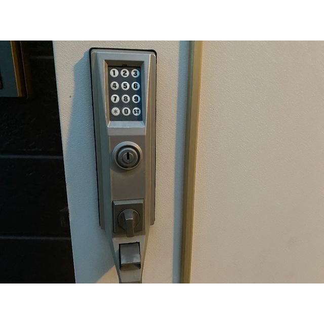 ベルピア鴻巣第7207号室 玄関