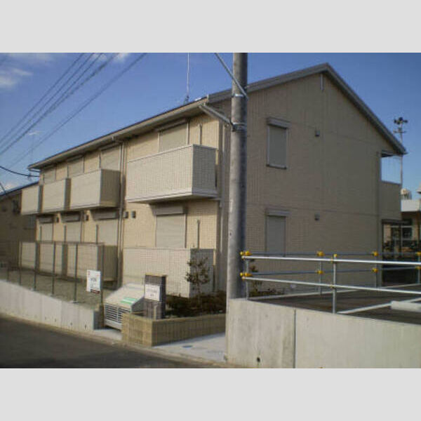 サンライズ柄沢　東館101号室 外観